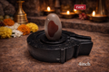 Rare Shakti Mark Narmadeshwar Shivling with Carving Jaladhari – Symbol of Power, Protection & Manifestation