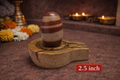 Narmadeshwar Shivling (2.5 inch)