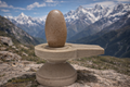 Narmadeshwar Shivling — Symbol of Purity and Higher Consciousness