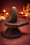 Classic Narmadeshwar Shivling — Pure Form of Divine Stillness